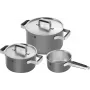 ZWILLING PURE 3-osainen keittosarja