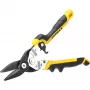 Suoraleikkaava peltisakset Stanley FATMAX FMHT73756-0