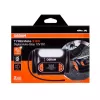 Ilmakompressori Osram TyreInflate 2120 – kompakti 12V paristokäyttöinen rengastäyttölaite (OTI2120)