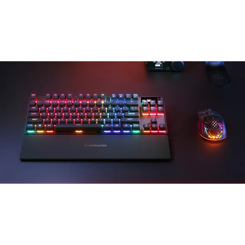 SteelSeries -pelinäppäimistö Apex Pro TKL Gen 3