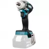 Makita DTW300Z akku-iskuruuvinväännin 3200 kierr./min musta, sininen