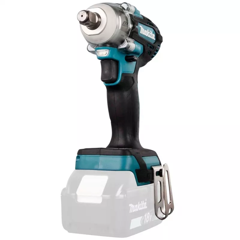 Makita DTW300Z akku-iskuruuvinväännin 3200 kierr./min musta, sininen