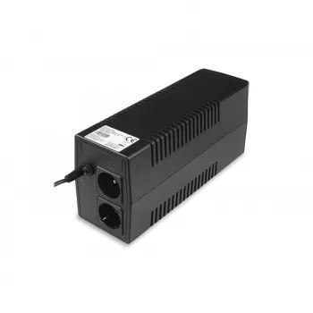 Keskeytymätön virransyöttö Volt Polska Pico 800VA 480W — kompakti UPS varavirransyöttöön