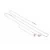 Kuulokkeet Tellur In-Ear-headset Pixy pinkki