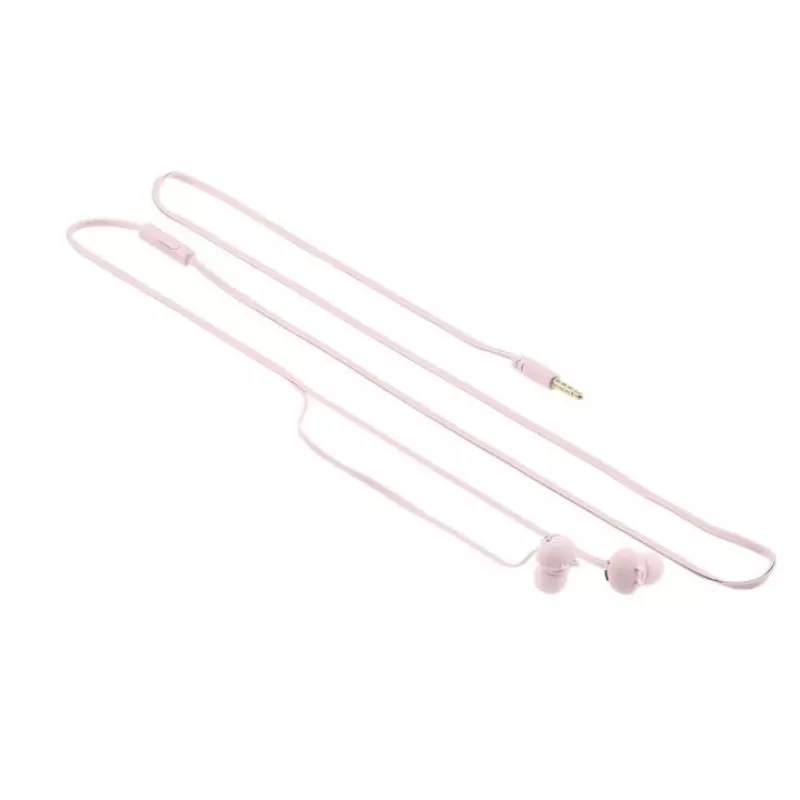 Kuulokkeet Tellur In-Ear-headset Pixy pinkki