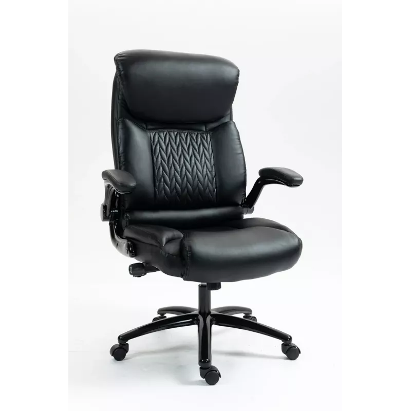 Activejet toimistotuoli YK7406-1 musta