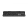 Logitech näppäimistö RF Wireless Bluetooth QWERTZ saksalainen grafiitti 920-013773