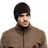 BUFF MERINO LIGHTWEIGHT BEANIE SOLID musta onesize pipo Standard