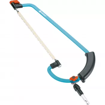 Rautasaha Gardena 691 35 cm musta sininen
