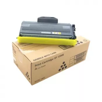 Ricoh musta värikasetti 2600 sivua