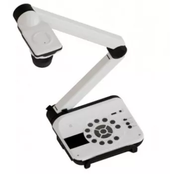 Optoma DC557 asiakirjakamera Miracastilla