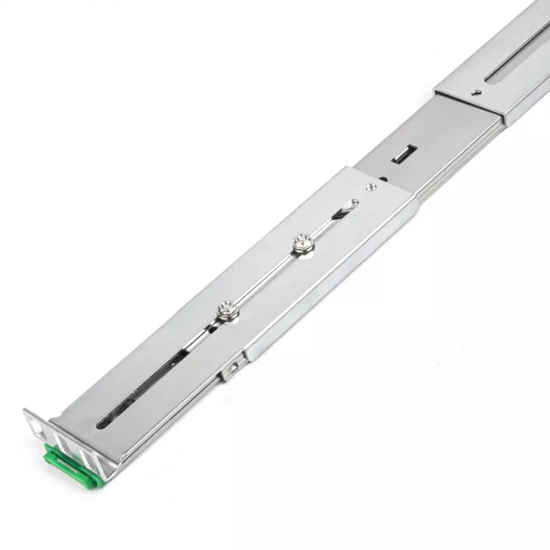 SilverStone SST-RMS07-20 rack-kiinnike 1U- ja 2U-koteloille