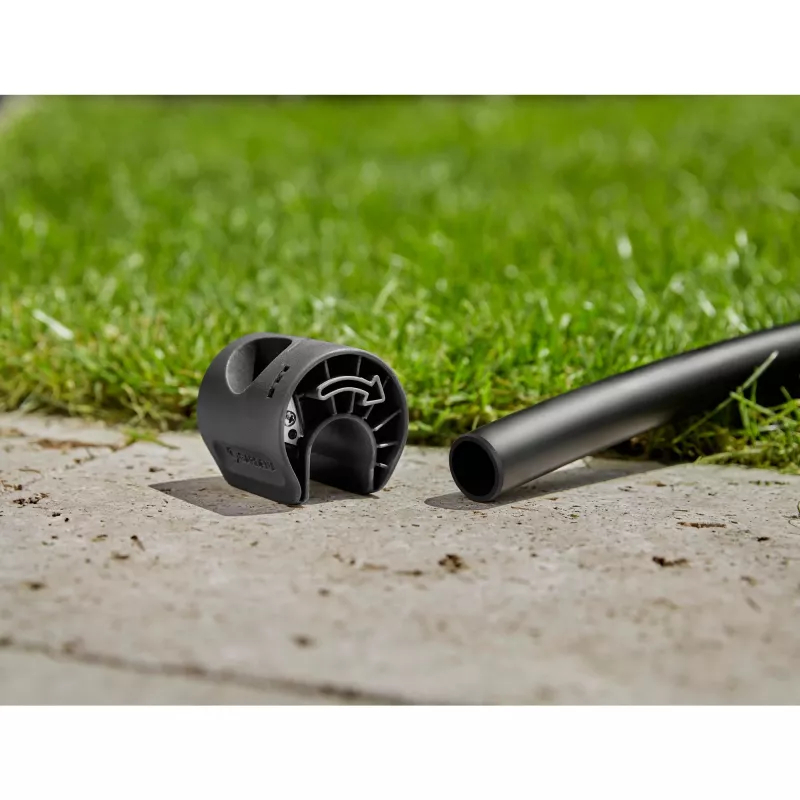Putkileikkuri Gardena 2727-20 leikkaushalkaisija 2,5 cm musta
