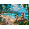 Palapeli Schmidt Spiele Disney Mikki ja Minni Havaijilla 1000 palaa