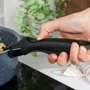 Russell Hobbs RH03280EU7 Smart Clip pannunkahva – varakahva paistinpannuille ja kattilankansille