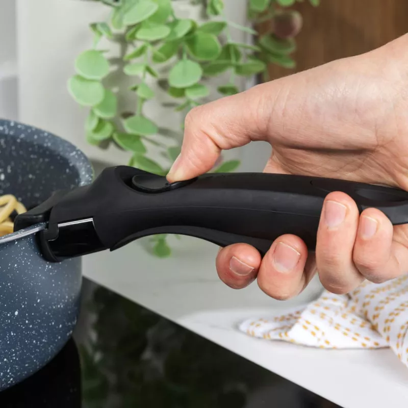 Russell Hobbs RH03280EU7 Smart Clip pannunkahva – varakahva paistinpannuille ja kattilankansille