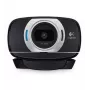 Logitech HD Webcam C615 - verkkokamera - väri - 1920 x 1080 - ääni - USB2.0 (960-000736)
