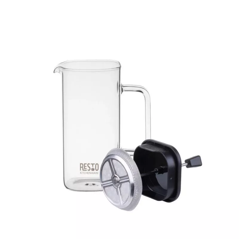 RESTO 90504 French press -kahvinkeitin, 800 ml