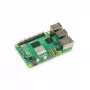Yhden piirilevyn tietokone Raspberry Pi 5 Full Kit 16GB — valkoinen/punainen