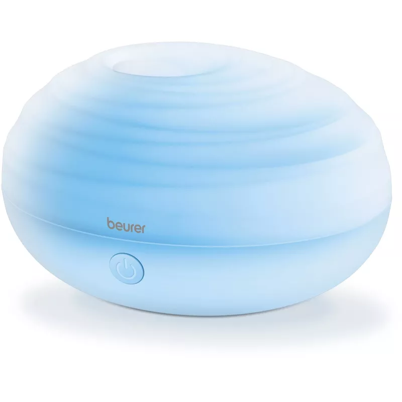 Beurer LA 20 tuoksudiffuusori jopa 10 m² LED-värivalolla 606.29