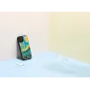 iKins suojakotelo Apple iPhone 12 Pro Max — tähtiyö musta