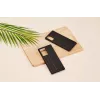 Suojakotelo Man and Wood Samsung Galaxy Note 20 — eebenpuu musta