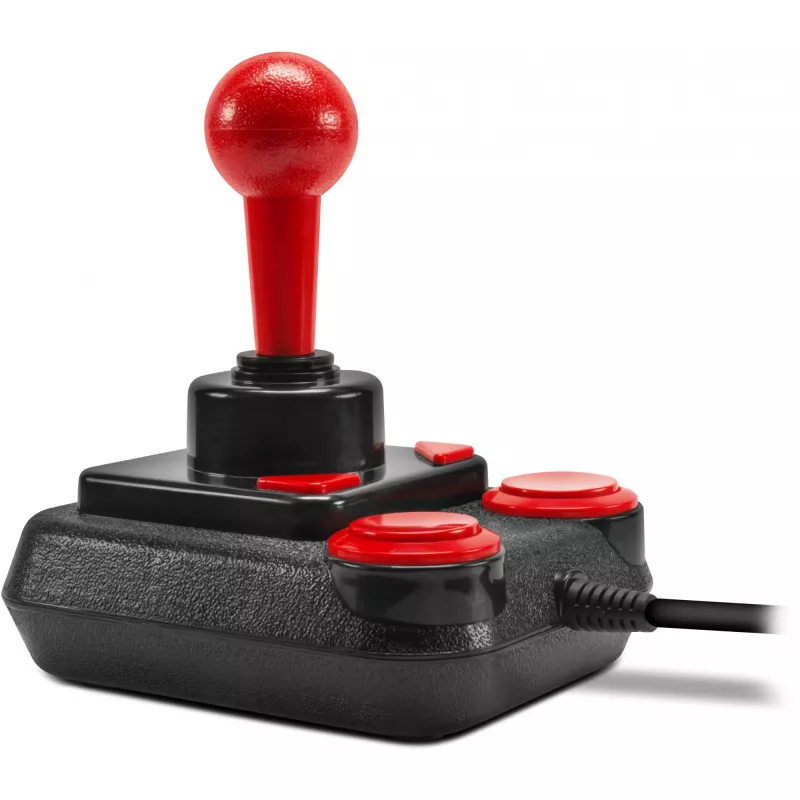 Joystick SPEEDLINK Competition Pro Extra musta punainen