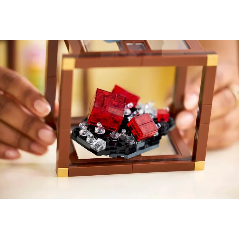 Rakennussarja LEGO Ideas malli 21362, 880 osaa, suositeltu ikä 18+