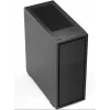 Gembird Fornax K500 ATX-tietokonekotelo, midi-torni, musta