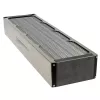 Jäähdytin Aqua-Computer airplex radical 4/480 — alumiini/kupari/ruostumaton teräs, 520×140×73 mm