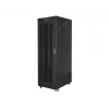 Lanberg FF01-8227-23BL kaappi 27U pystykaappi musta