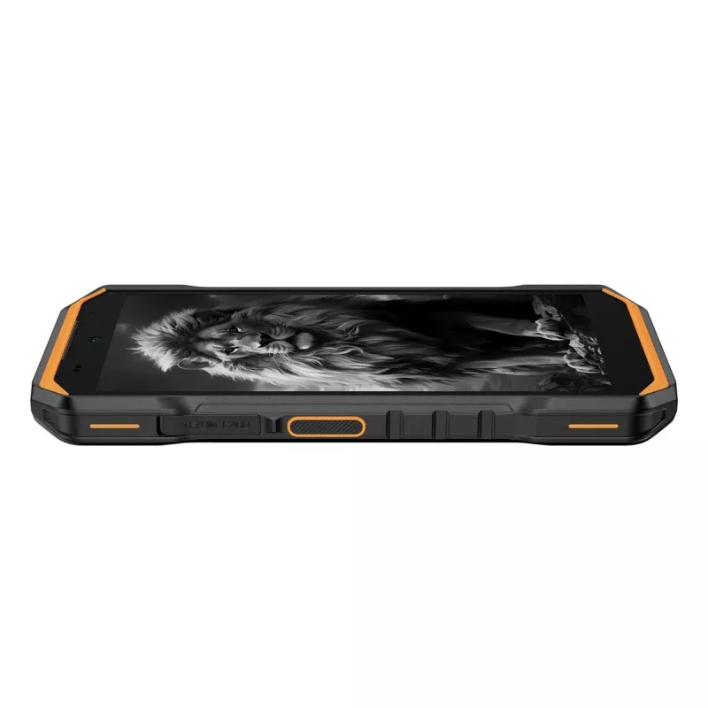 Älypuhelin Ulefone Armor X32 Pro 5G 8 GB RAM 256 GB, 5,65", IP69K, hehkuva oranssi