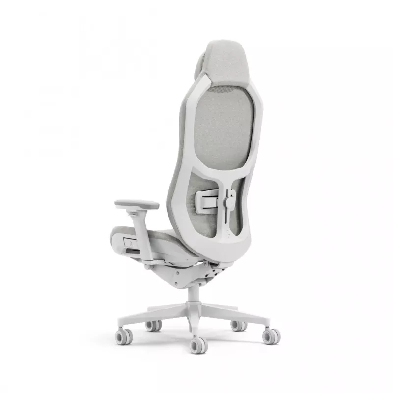 Fractal Design Refine Mesh -pelituoli - vaaleanharmaa