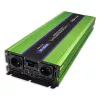 Auto-invertteri Qoltec Monolith 6000 W vihreä 12 V