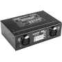 DMX RDM -splitteri EUROLITE DXT-SP 1in/2out (malli 70064866)