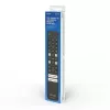 SAVIO RC-15 -yleiskaukosäädin TCL SMART TV:lle, IR langaton, musta, kantama 10 m