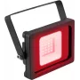 LED-valonheitin EUROLITE FL-10 SMD punainen IP-sertifioitu