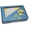 Näppäinhattusarja Ducky Ducky x Fallout DCA132-USVAUCHPH1 132 kpl ANSI-profiili
