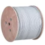 Verkkokaapeli Alantec KIU6ALSOH500D Cat6 U/UTP 23 AWG LSOH 500 m harmaa