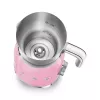 Automaattinen maidonvaahdotin Smeg MFF11PKEU Rose Stainless steel 500W