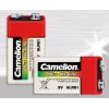 Kertakäyttöparisto Camelion 6LR61-SP1 9V alkaline