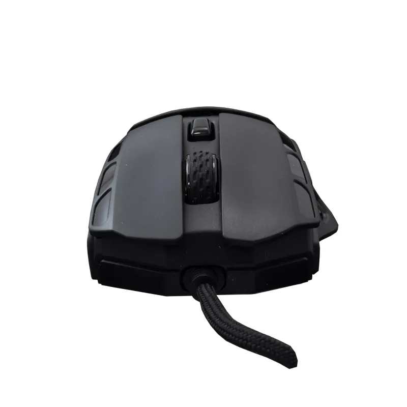 Hiiri White Shark GM-5016 Ector musta USB