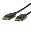 DisplayPort 1.2 liitäntäkaapeli, 4K/2K, 10m