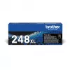 Värikasetti Brother TN248XLBK 3000 sivua musta
