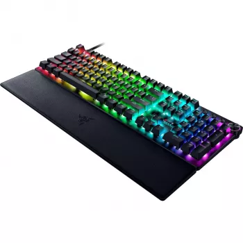Razer | Huntsman V3 Pro | pelinäppäimistö | johdollinen | US | musta | Analog Optical