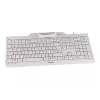 CHERRY KC 1000 SC langallinen älykorttinäppäimistö vaaleanharmaa USB QWERTY UK