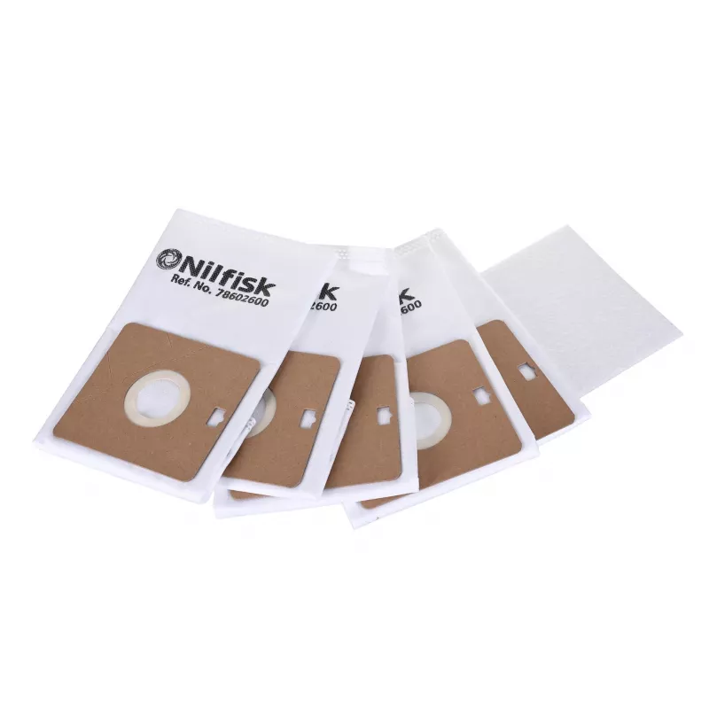 Pölynimurin pussi Nilfisk DUST BAG SYNTH ONE GO AND COUPE