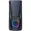Xilence Xilent Blast X505.ARGB pelitietokonekotelo, RGB ATX midi-torni, musta (XG141)
