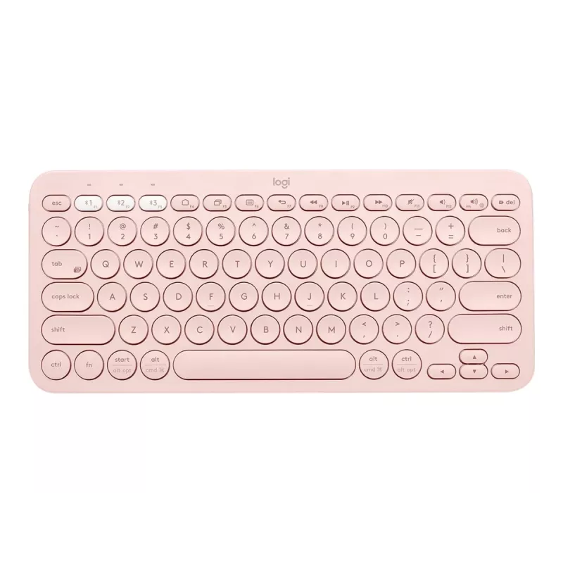 Bluetooth-näppäimistö Logitech K380 Multi-Device