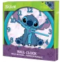 Seinäklokki Kids Euroswan Stitch 25 cm